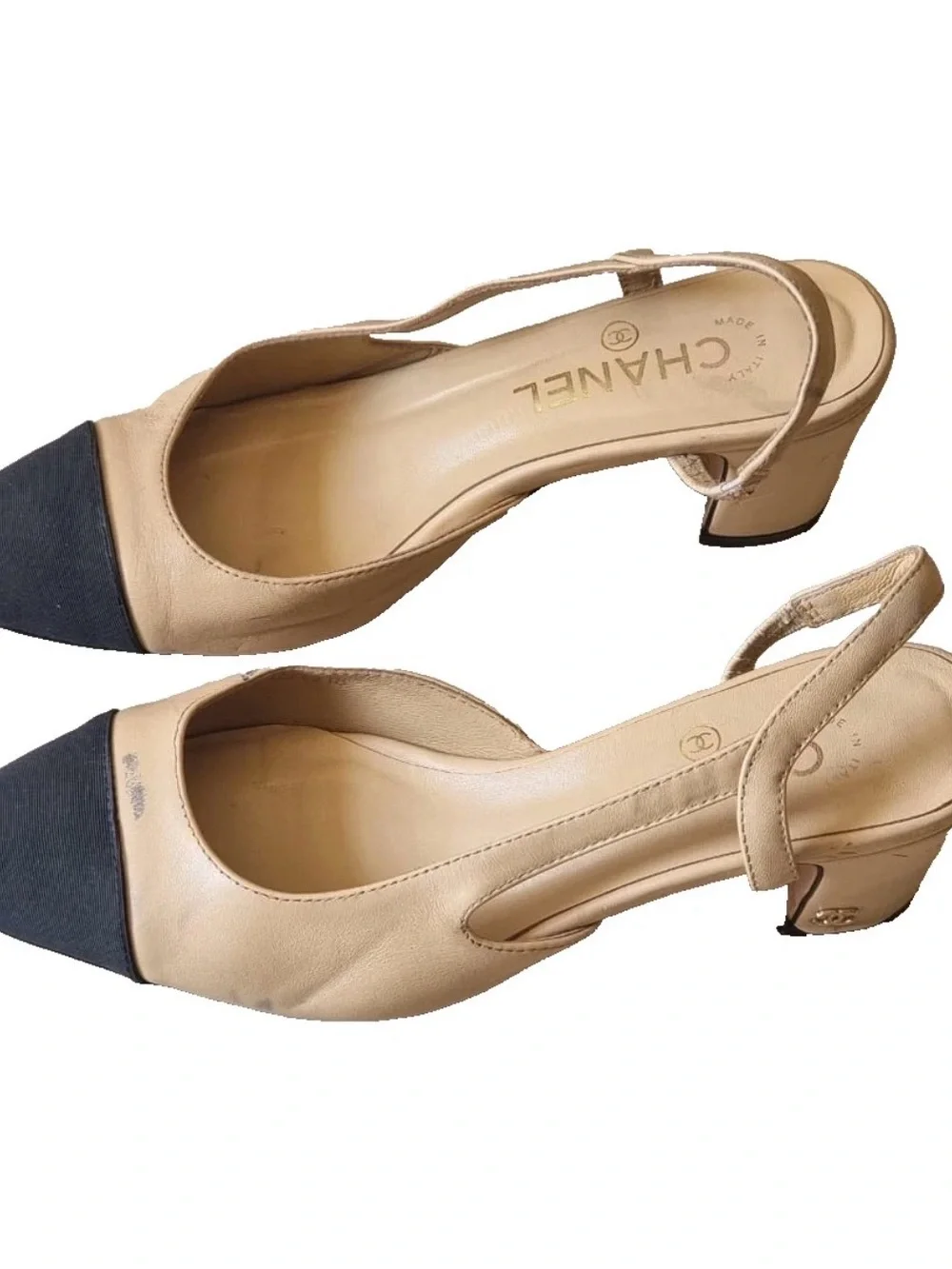 Chanel Classic Slingback